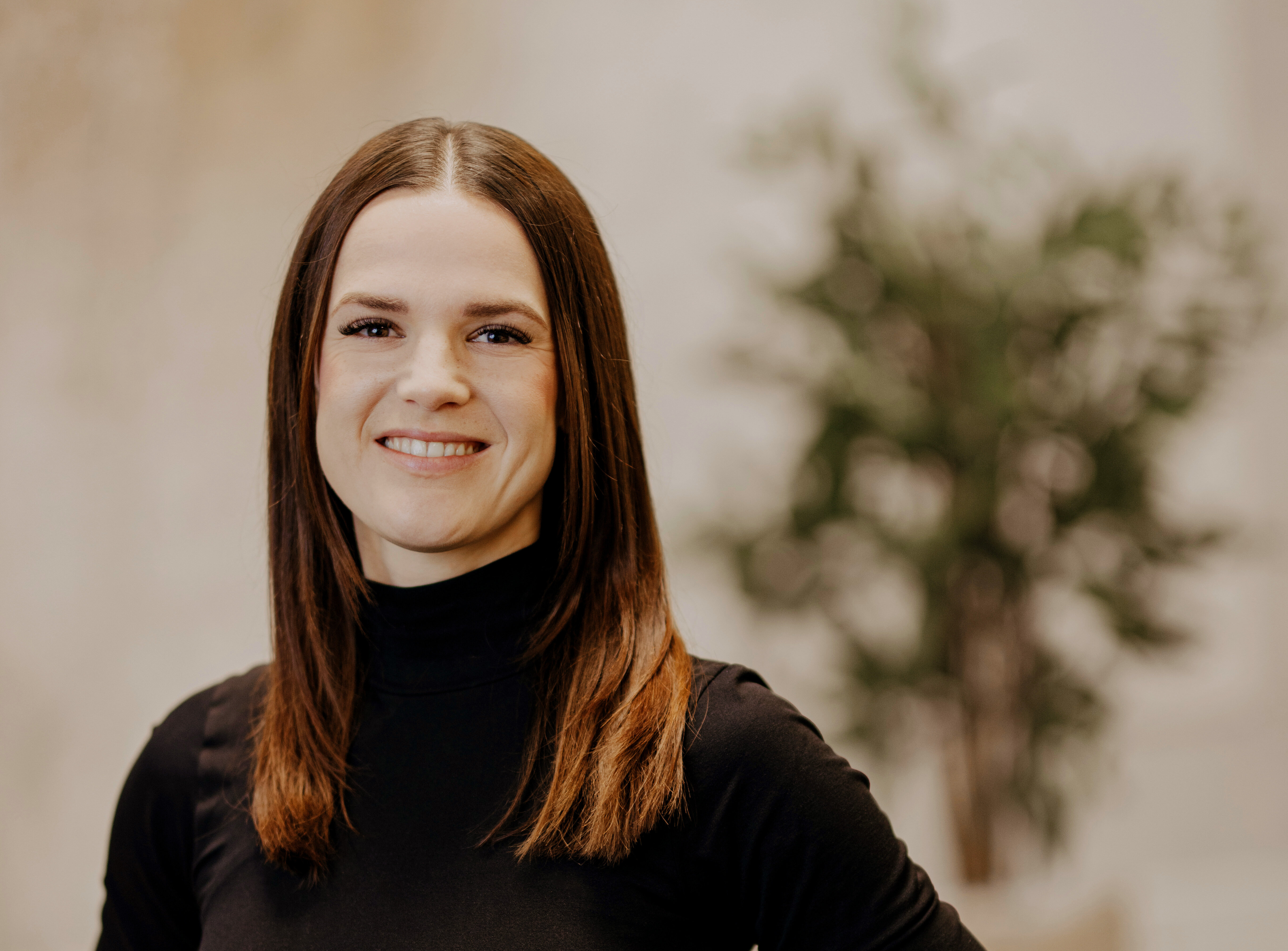 Sina Meier, Personalleiterin bei Georg Schrepfer in Nürnberg